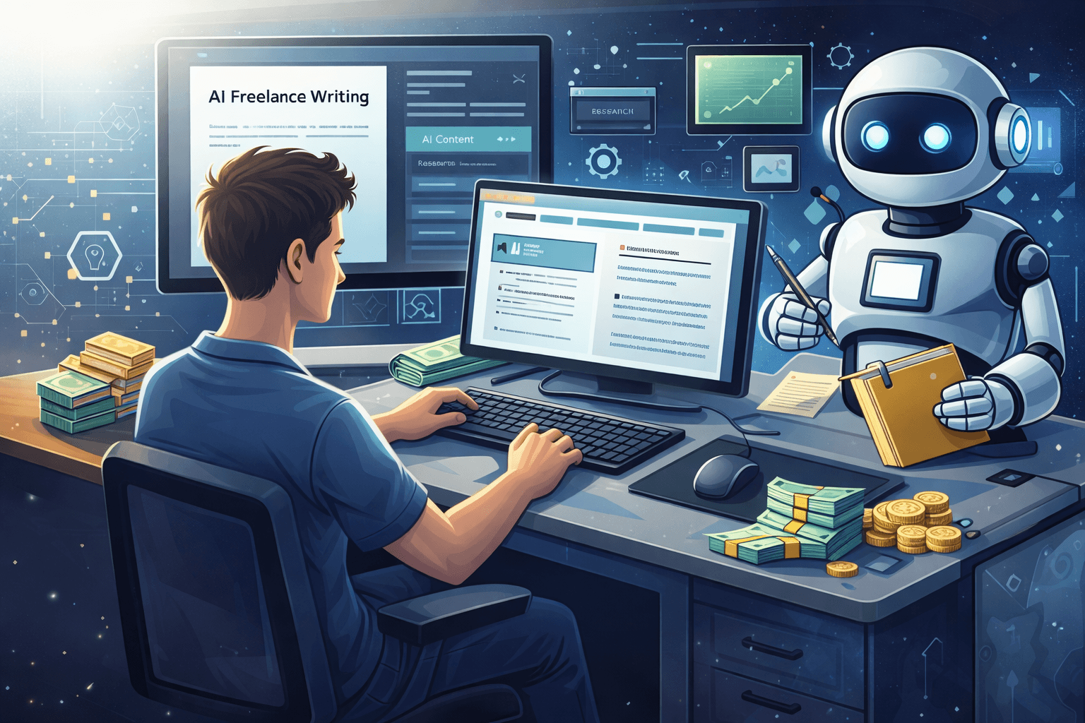 AI Freelance Writing in 2026